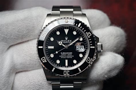 rolex submariner 2022 retail price.